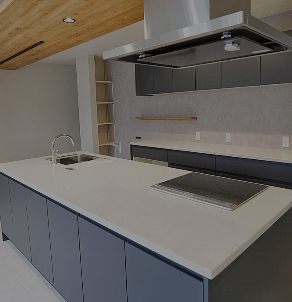 もっと快適に、もっと清潔に。水まわりから、あなたらしい暮らしをデザインする。