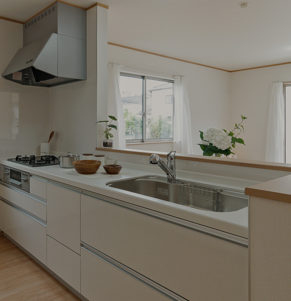 もっと快適に、もっと清潔に。水まわりから、あなたらしい暮らしをデザインする。